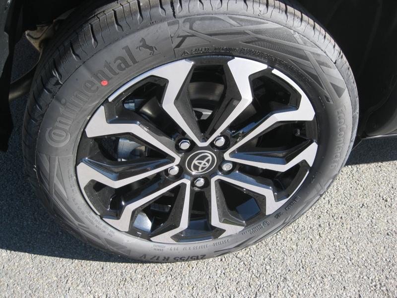 TOYOTA – Yaris Cross