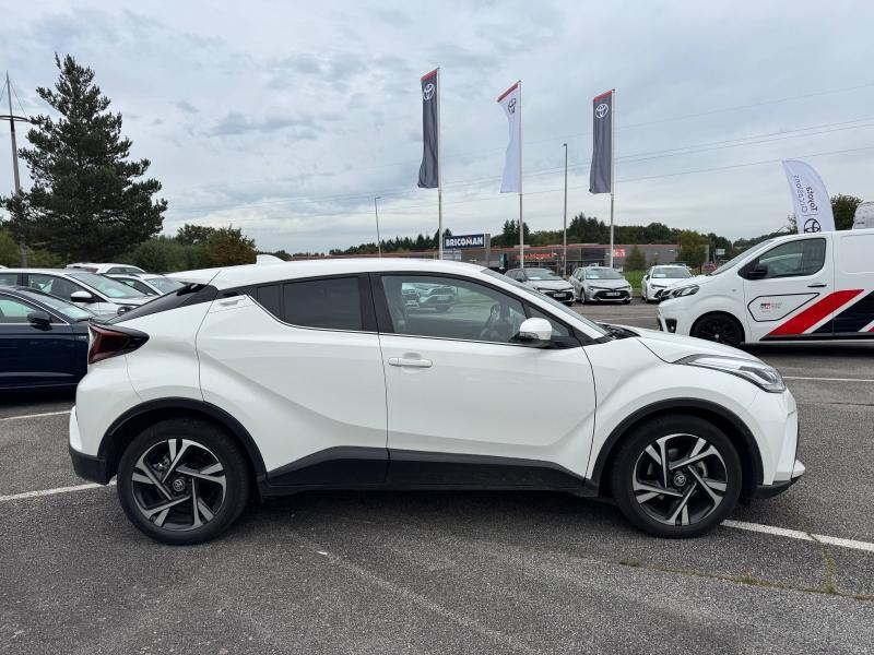 TOYOTA – C-HR