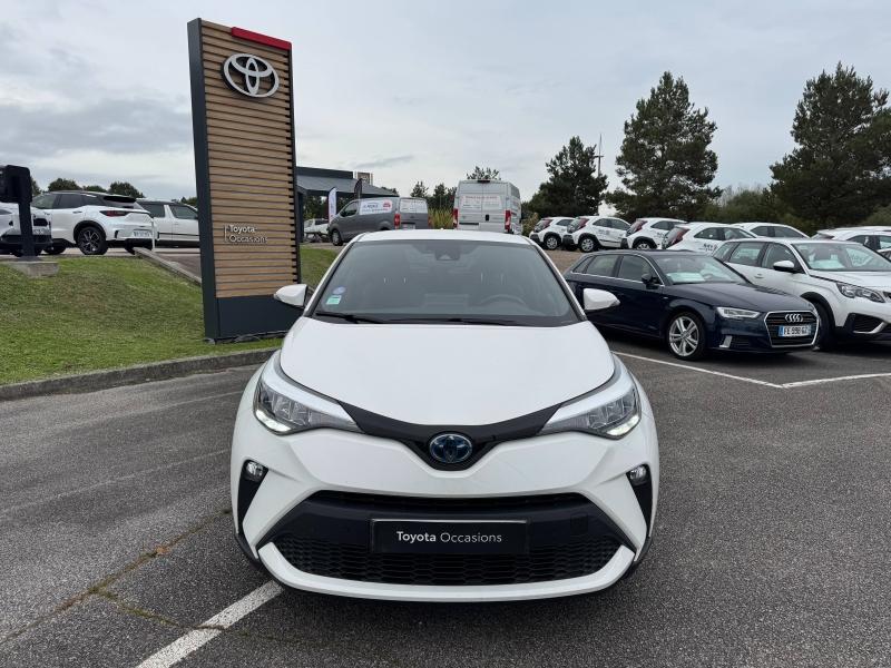TOYOTA – C-HR