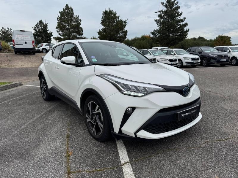 TOYOTA – C-HR