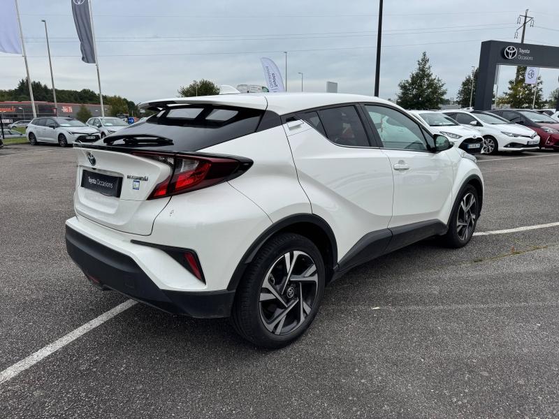 TOYOTA – C-HR