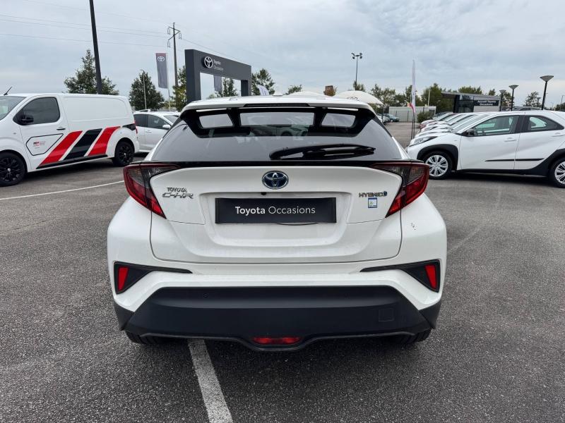 TOYOTA – C-HR