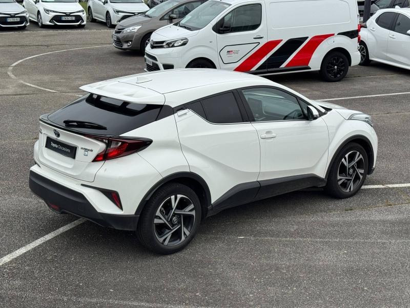 TOYOTA – C-HR