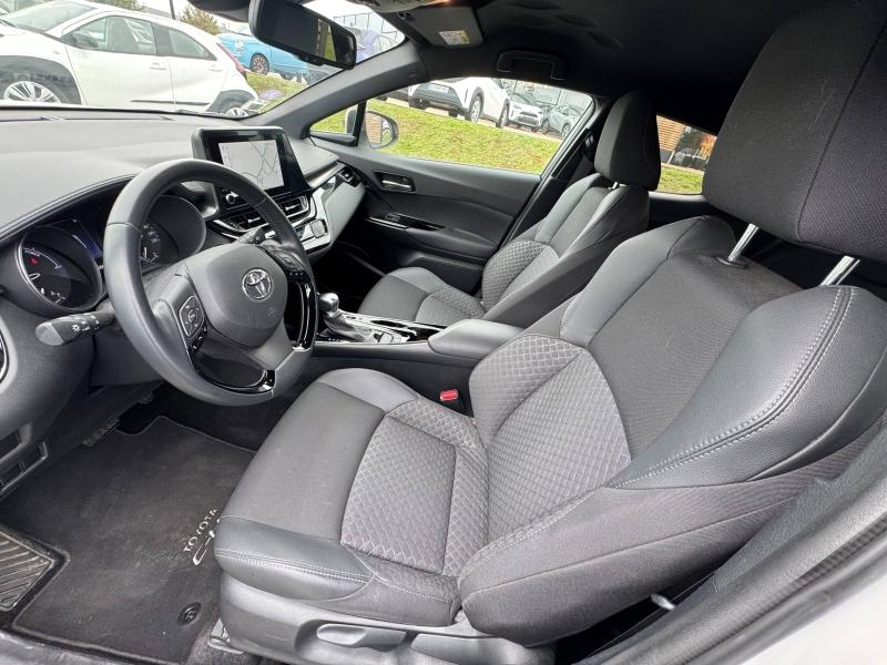 TOYOTA – C-HR