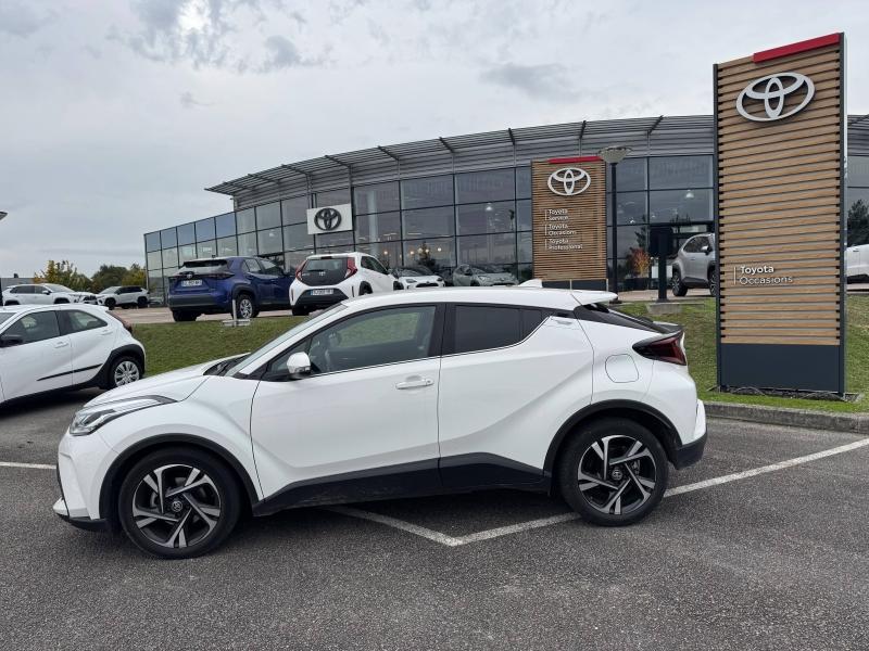 TOYOTA – C-HR