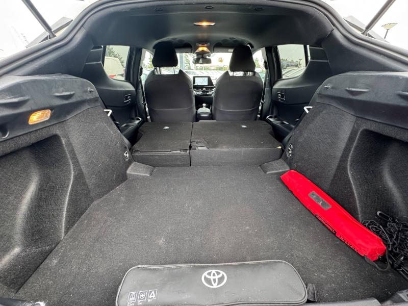 TOYOTA – C-HR