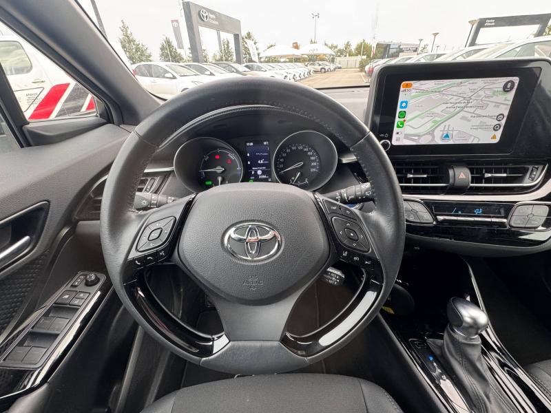 TOYOTA – C-HR