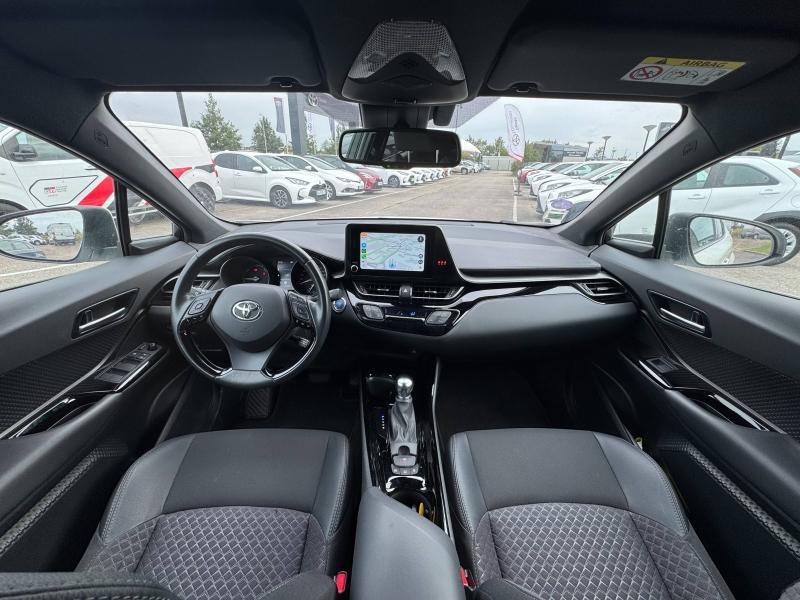TOYOTA – C-HR
