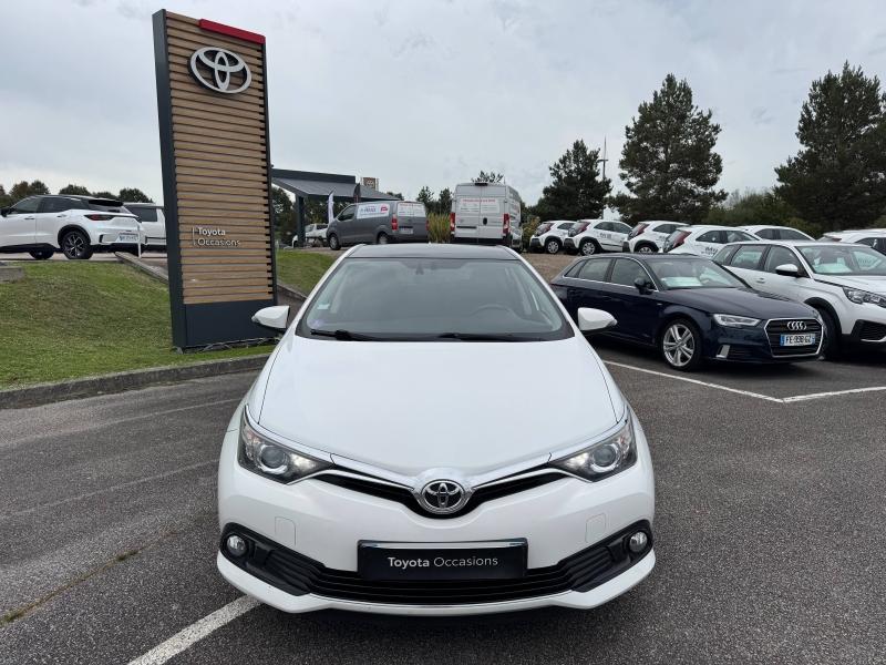TOYOTA – Auris