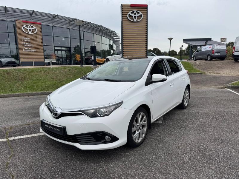 TOYOTA – Auris