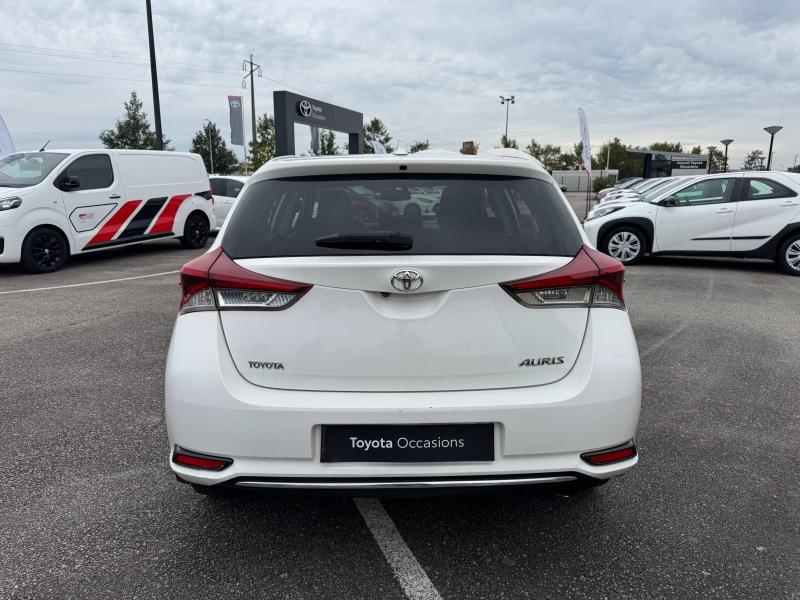 TOYOTA – Auris