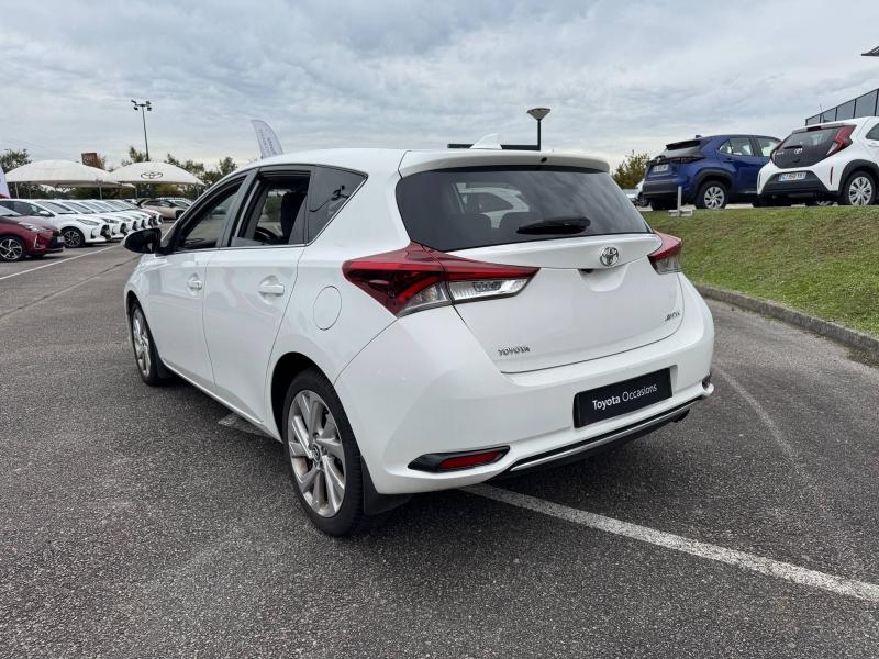 TOYOTA – Auris