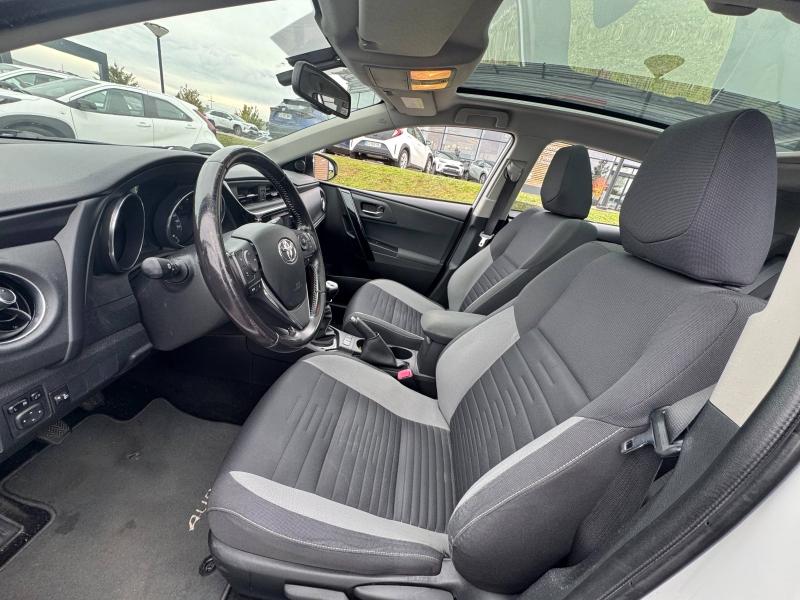TOYOTA – Auris