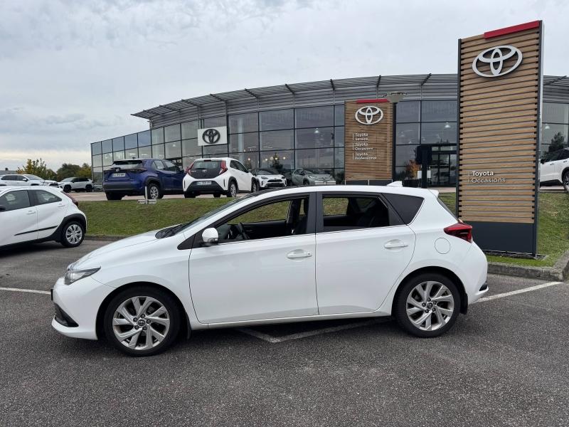TOYOTA – Auris