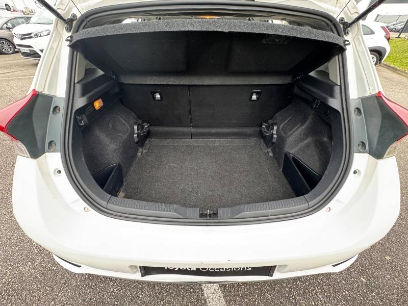TOYOTA – Auris