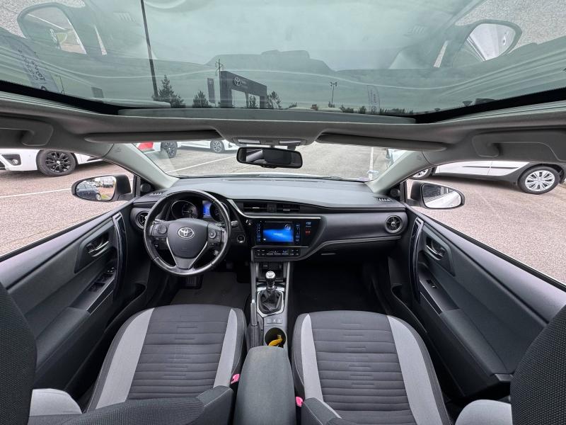 TOYOTA – Auris