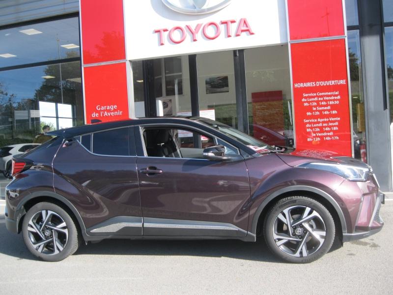 TOYOTA – C-HR