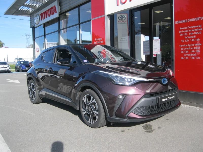 Véhicule d'occasion TOYOTA – C-HR à Guéret