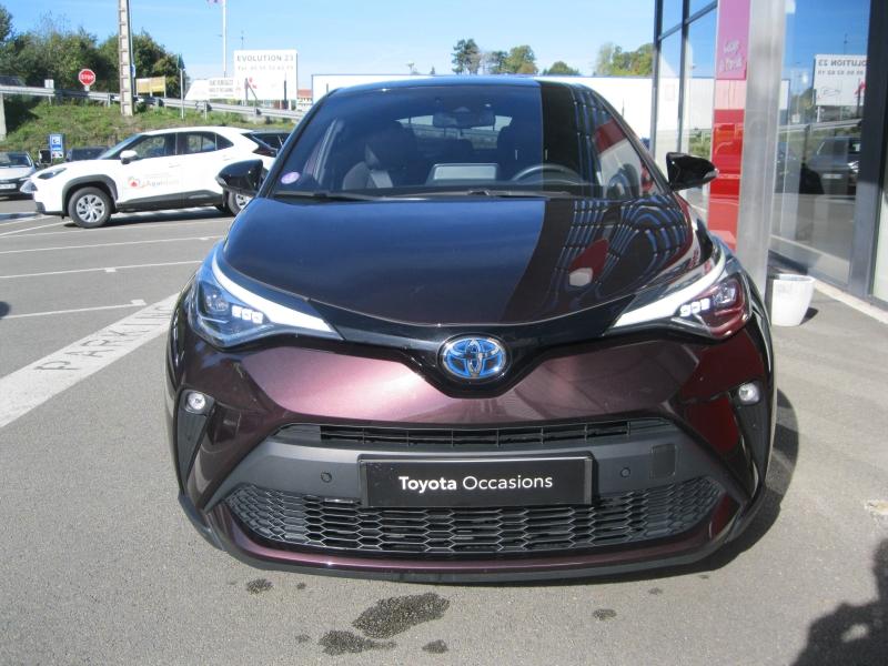 TOYOTA – C-HR