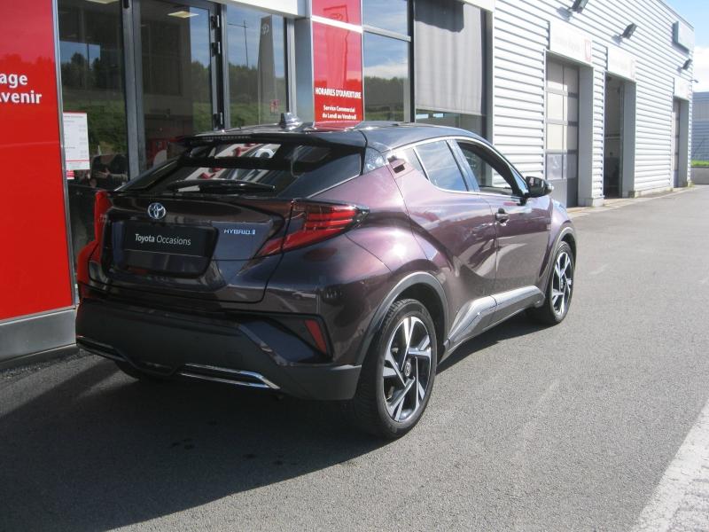 TOYOTA – C-HR