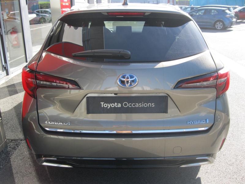TOYOTA – Corolla Touring Spt