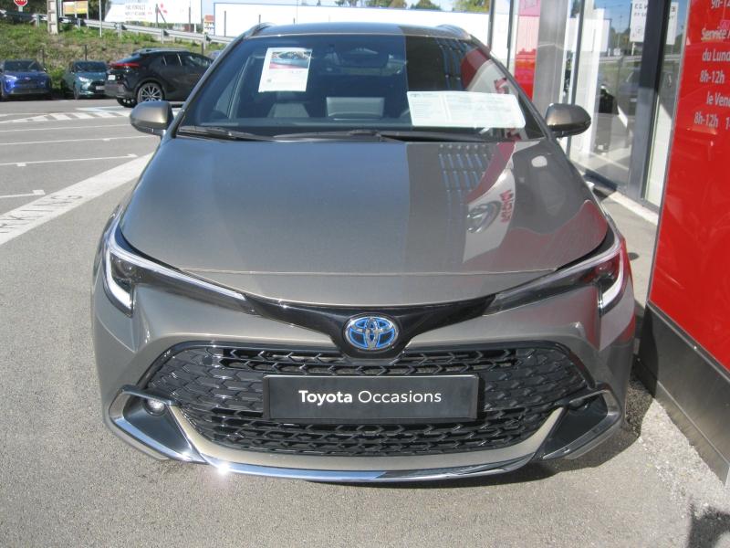 TOYOTA – Corolla Touring Spt