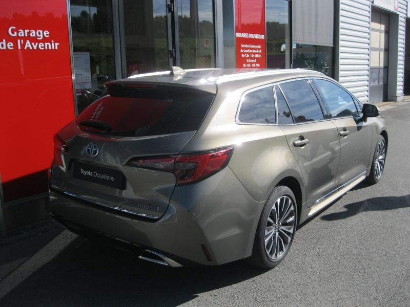 TOYOTA – Corolla Touring Spt