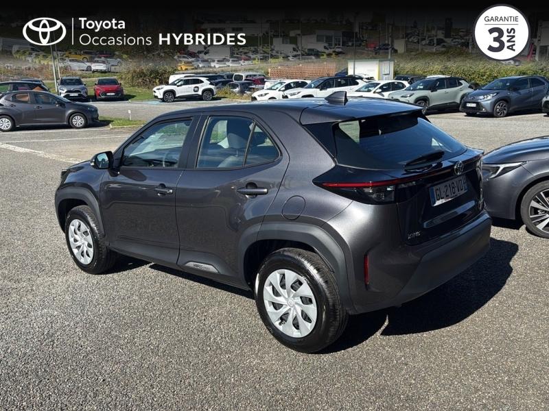 TOYOTA – Yaris Cross