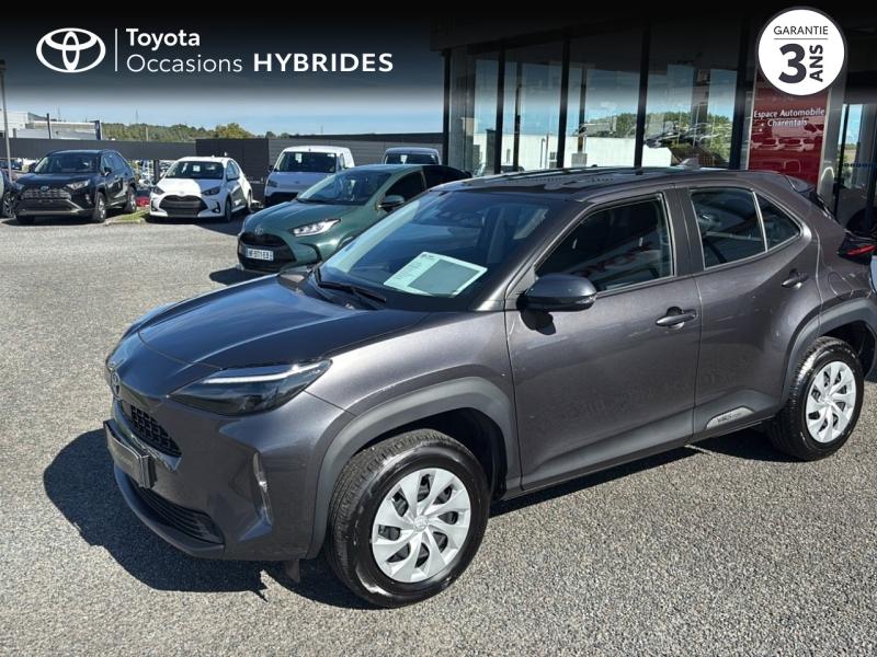 TOYOTA – Yaris Cross