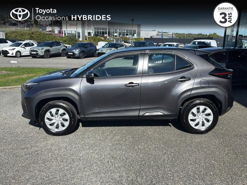 TOYOTA – Yaris Cross