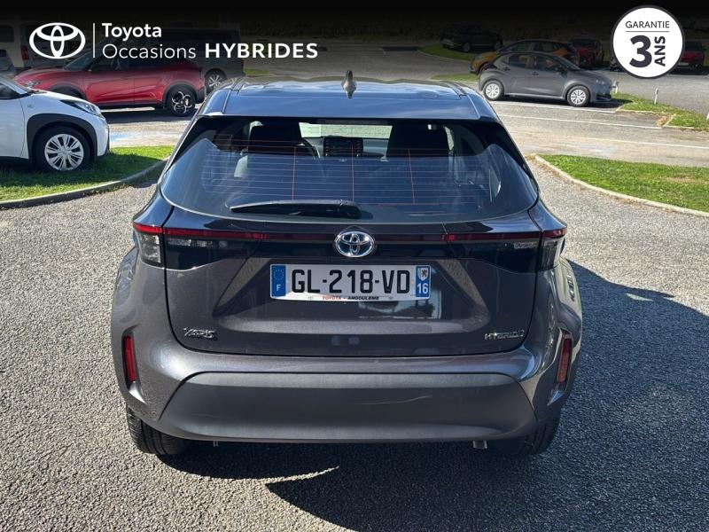 TOYOTA – Yaris Cross