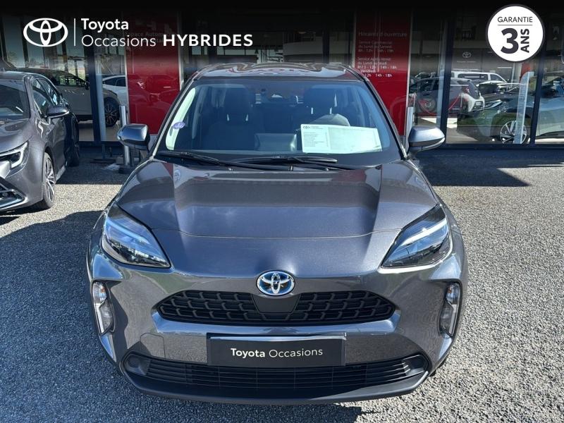 TOYOTA – Yaris Cross