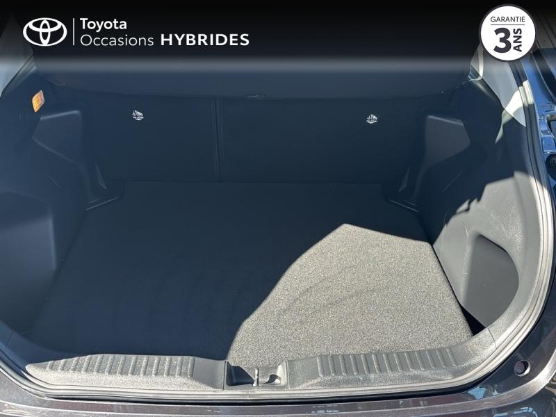 TOYOTA – Yaris Cross