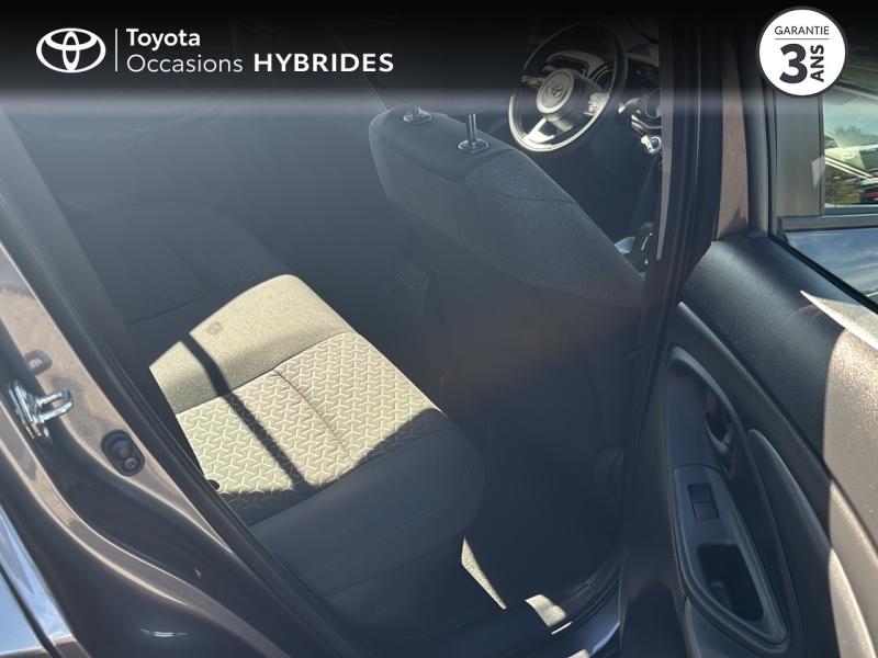 TOYOTA – Yaris Cross