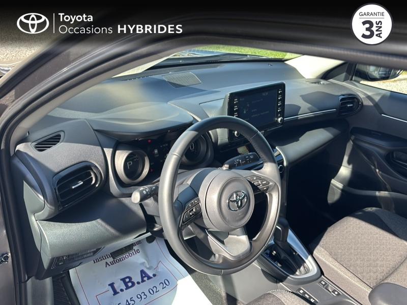 TOYOTA – Yaris Cross