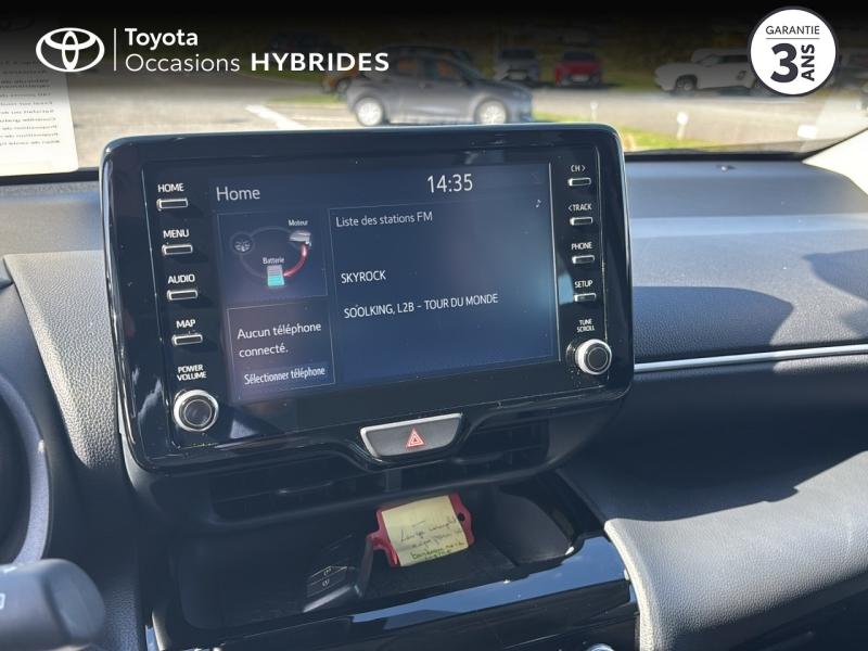 TOYOTA – Yaris Cross