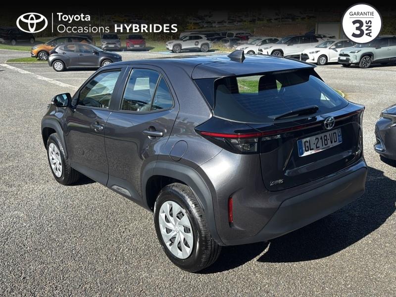 TOYOTA – Yaris Cross