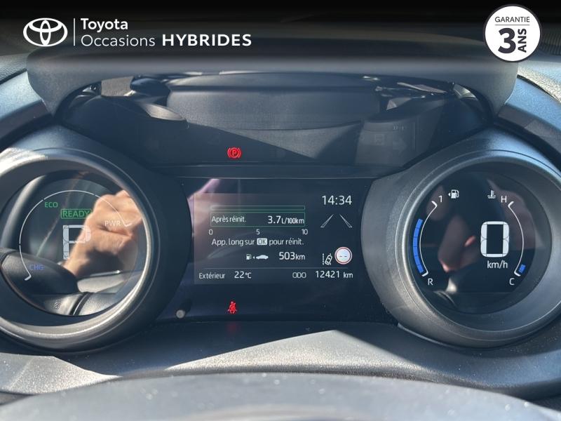 TOYOTA – Yaris Cross