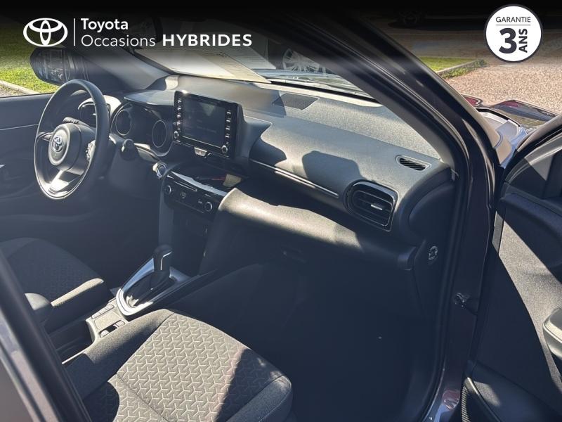 TOYOTA – Yaris Cross
