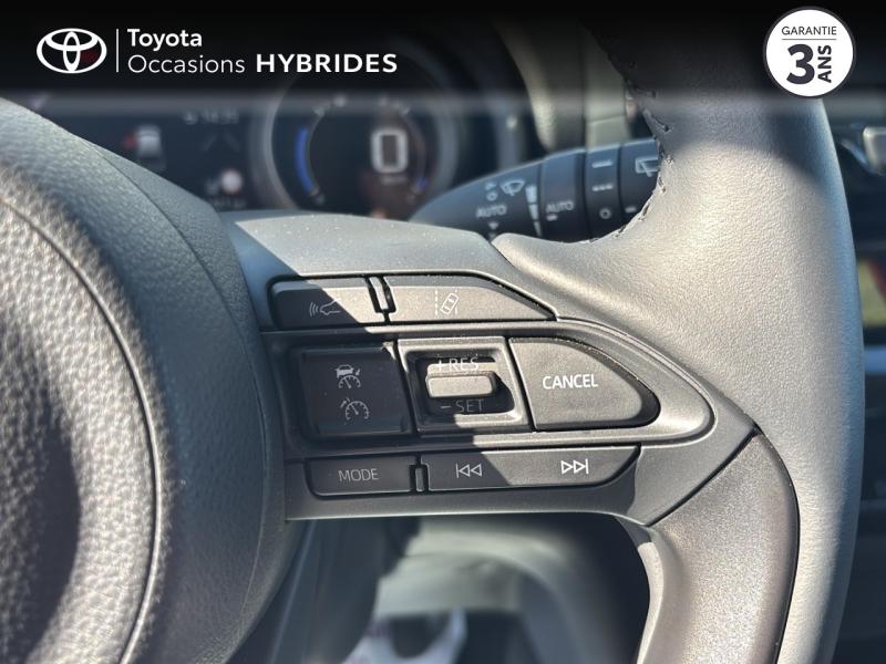 TOYOTA – Yaris Cross