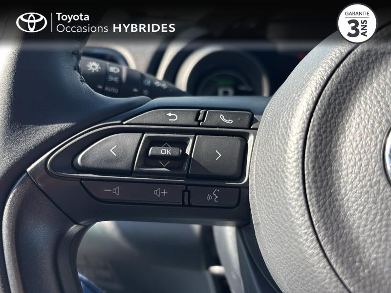 TOYOTA – Yaris Cross