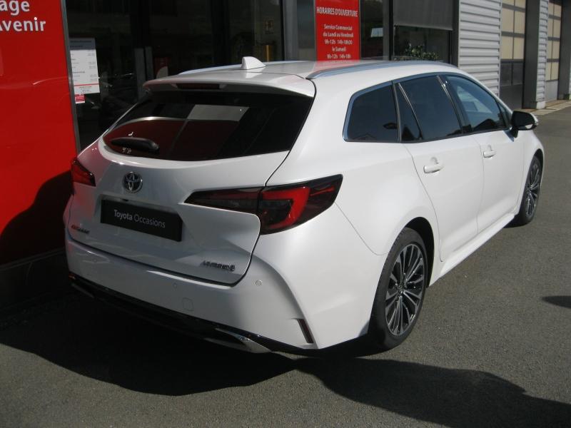 TOYOTA – Corolla Touring Spt