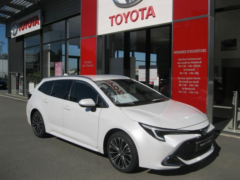Véhicule d'occasion TOYOTA – Corolla Touring Spt à Guéret