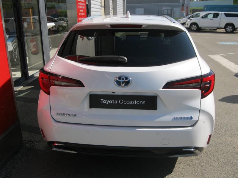 TOYOTA – Corolla Touring Spt