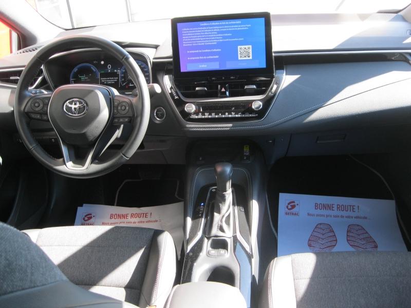 TOYOTA – Corolla Touring Spt