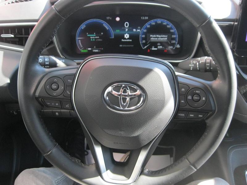 TOYOTA – Corolla Touring Spt