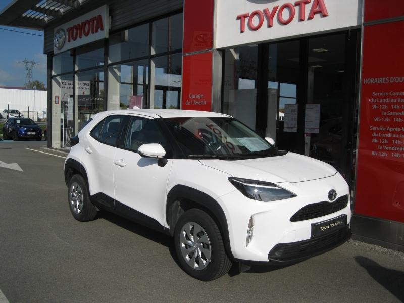 Véhicule d'occasion TOYOTA – Yaris Cross à Guéret