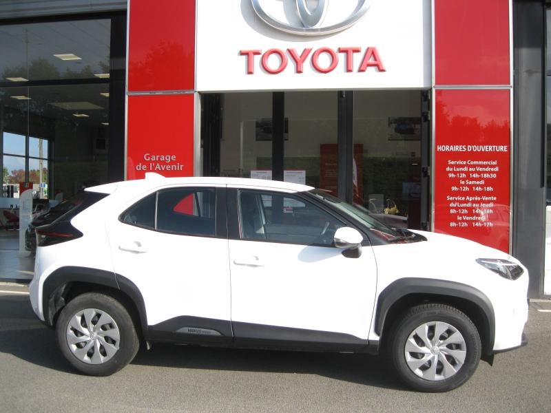 TOYOTA – Yaris Cross