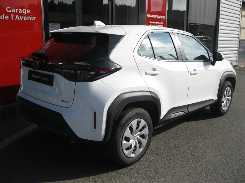 TOYOTA – Yaris Cross