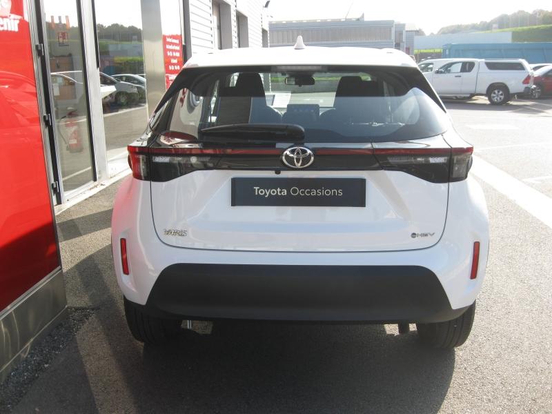 TOYOTA – Yaris Cross